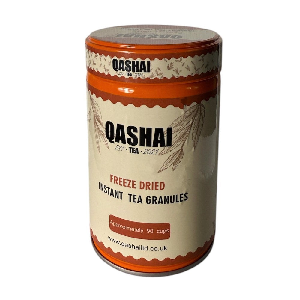 Qashai Instant Black Tea Granules