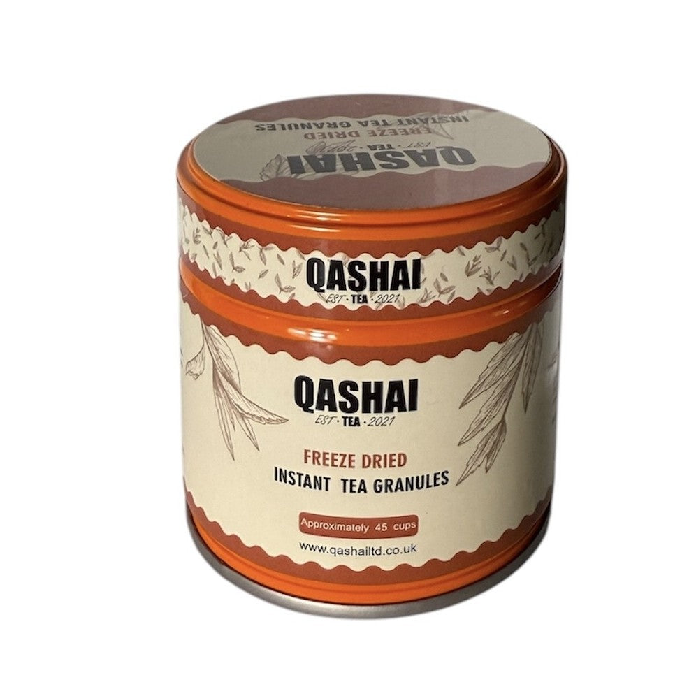 Qashai Instant Black Tea Granules